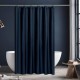 Shower Curtain & Bath Mat Set 14 pcs